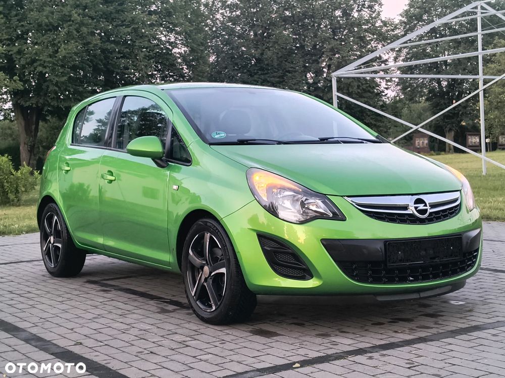 Opel Corsa 1.2 16V Edition 150 - 5