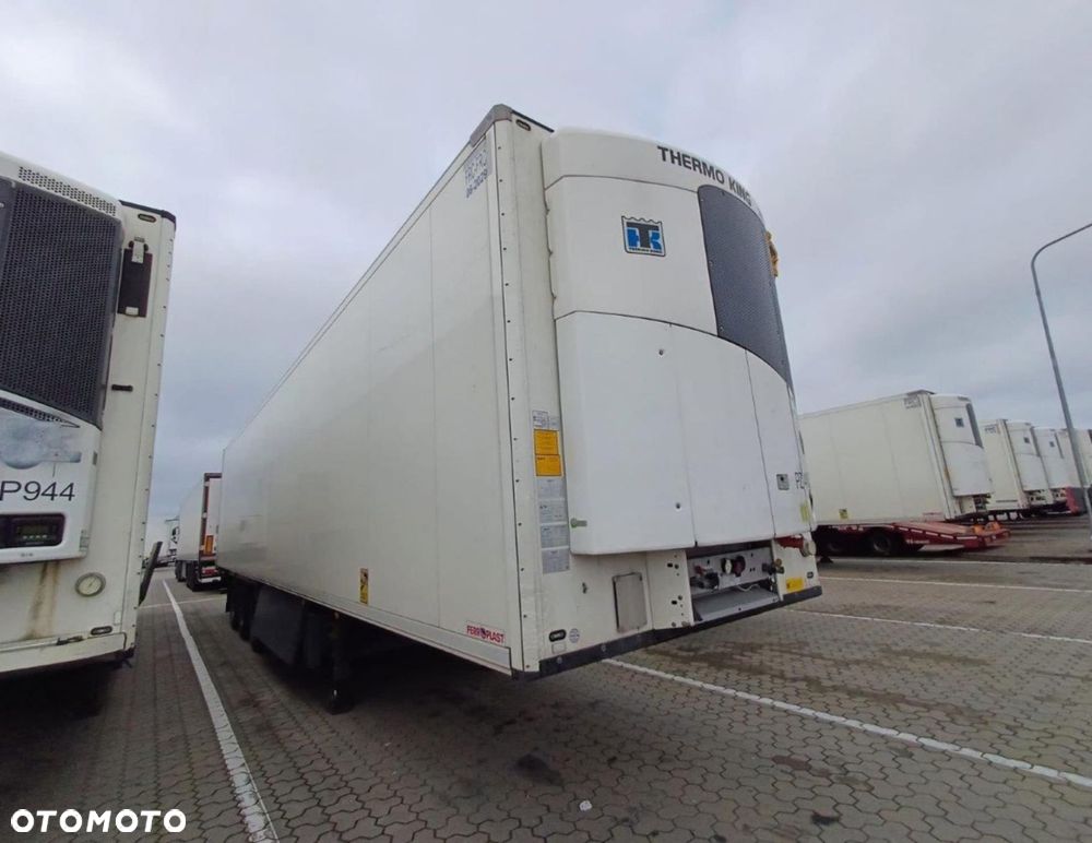 Schmitz Cargobull SKO Double Deck FP 60 ThermoKing SLXi 300 - 3