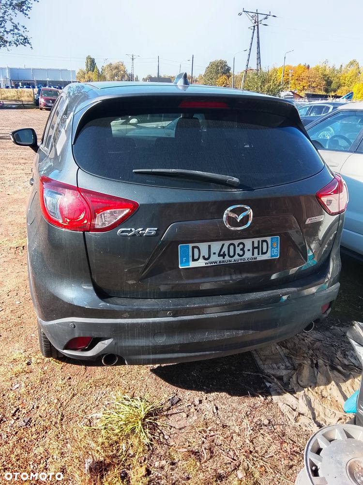 Mazda CX-5 - 20