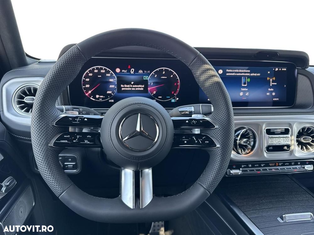 Mercedes-Benz G 450 d SW Long MHEV - 8