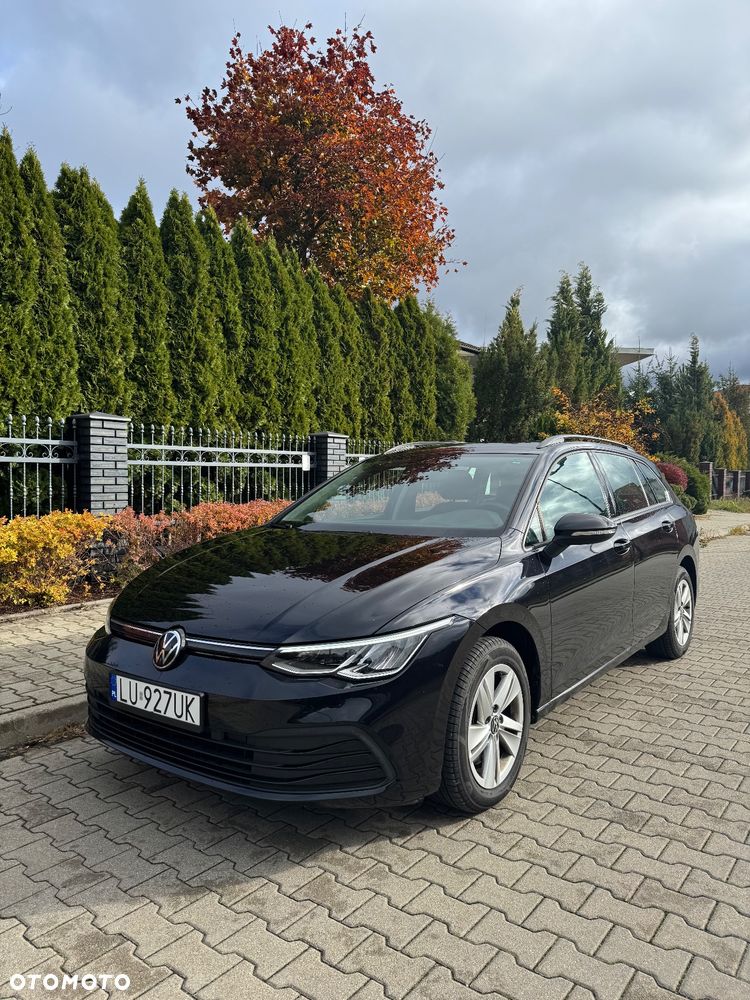 Volkswagen Golf Variant 2.0 TDI SCR DSG Life - 2