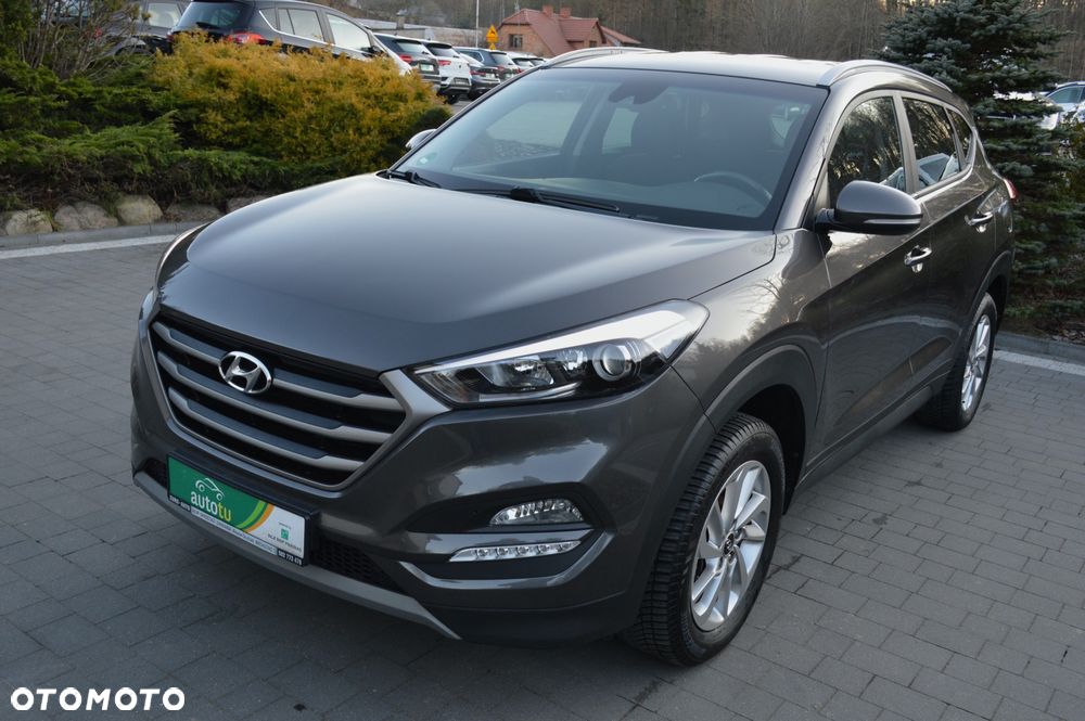 Hyundai Tucson 1.6 GDi 2WD Style