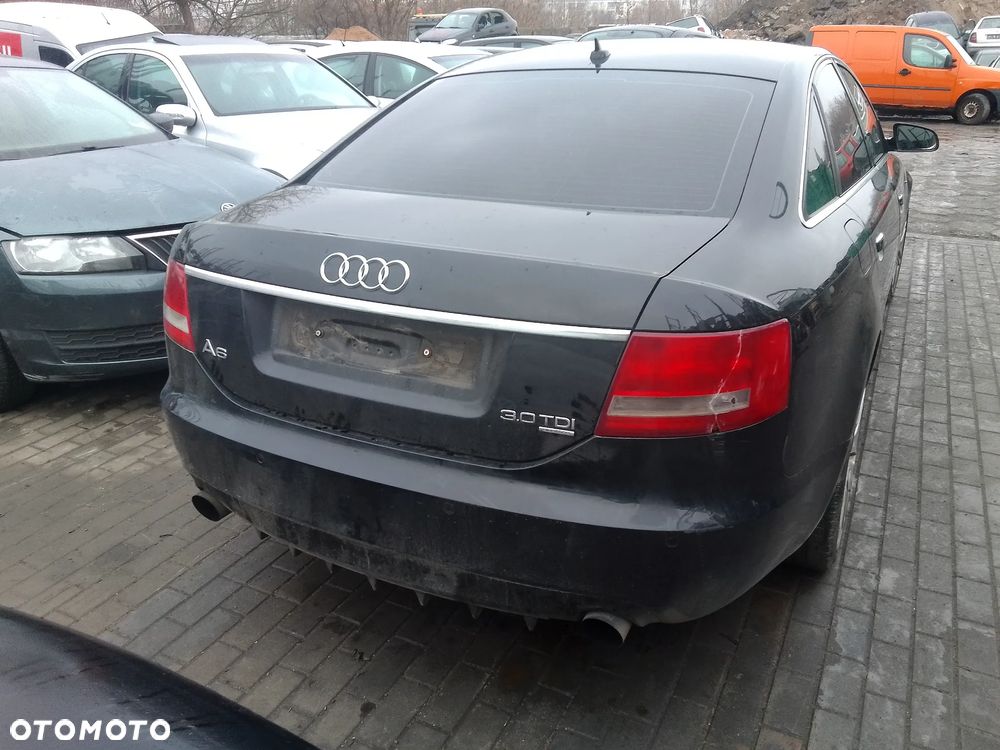 AUDI A6C6 3.0 TDI 233KM S-LINE 2007R - CZĘŚCI !!! - 11