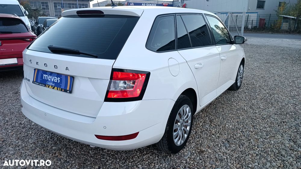 Skoda Fabia Combi 1.0 TSI Ambition - 7