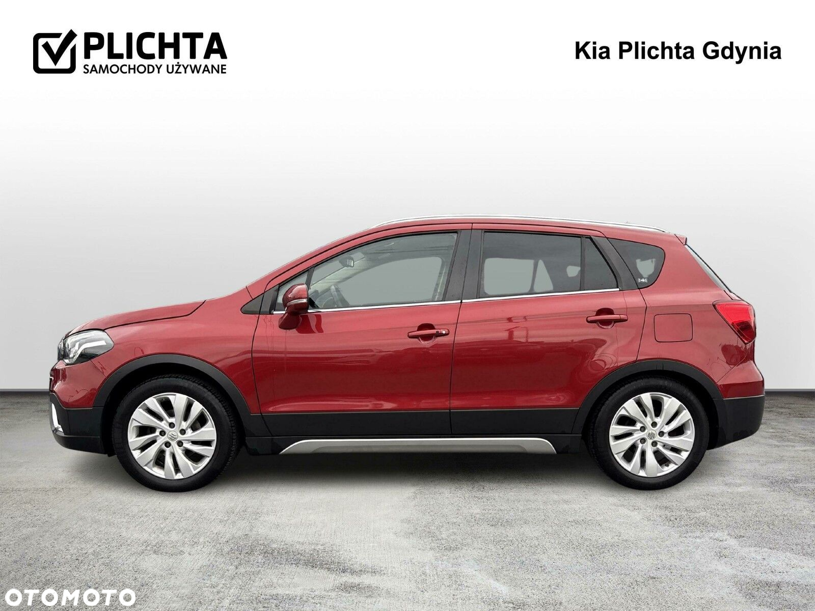 Suzuki SX4 S-Cross - 2