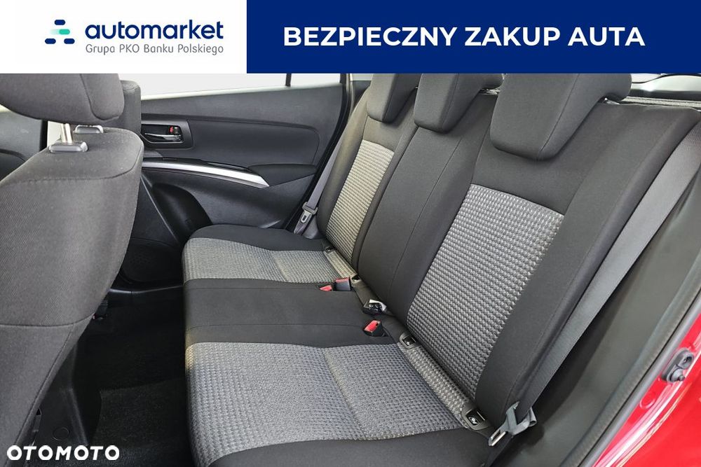 Suzuki S-Cross 1.4 SHVS Comfort - 12