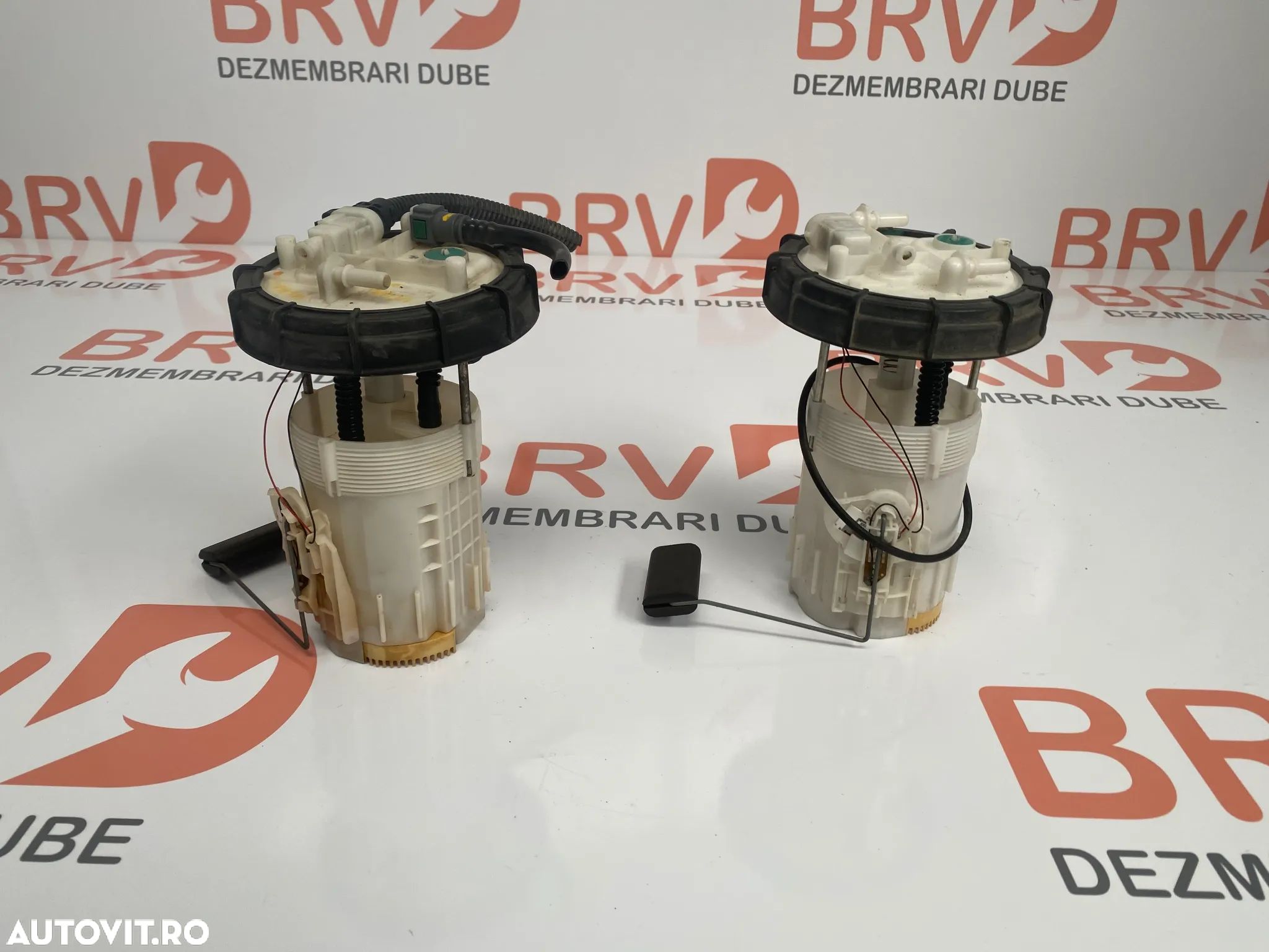 Sonda litrometrica pentru Renault Trafic / Opel Vivaro / Nissan Primastar Euro 3 / 4 / 5 (2003-2014) - 1