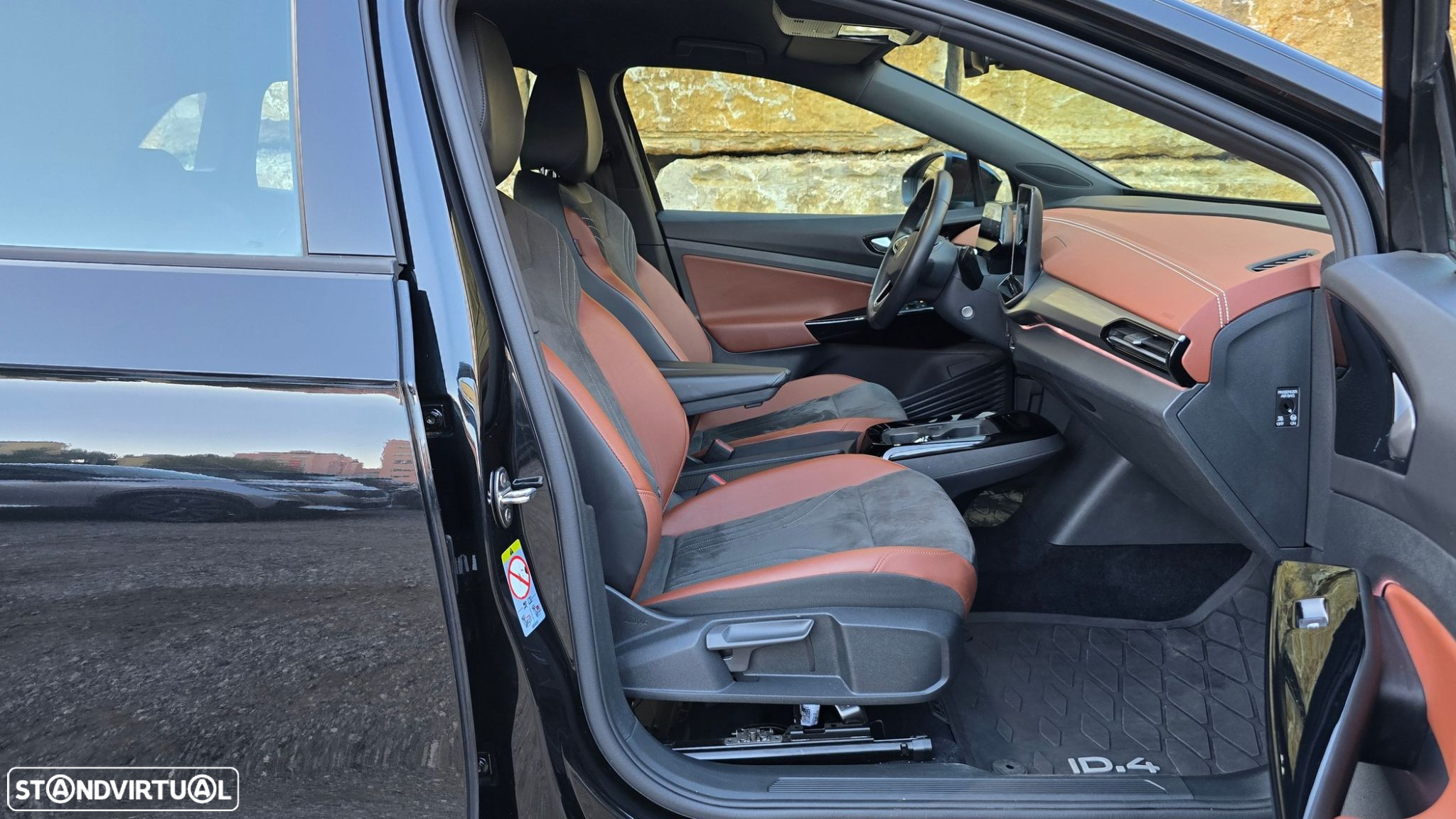 VW ID.4 77 kWh Pro Performance - 45