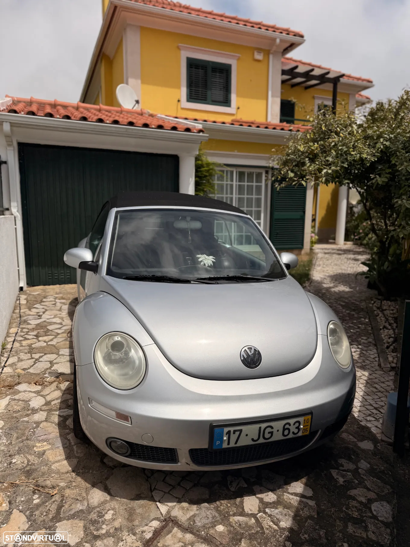 VW New Beetle Cabriolet 1.4 - 3