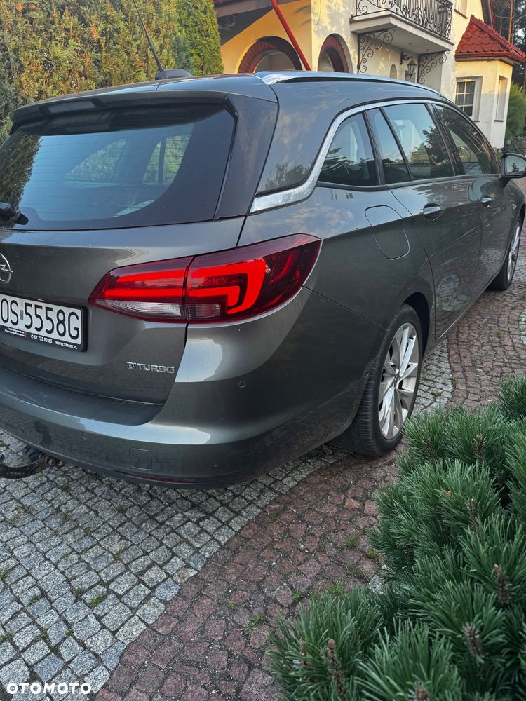 Opel Astra 1.6 CDTI Elite S&S - 7