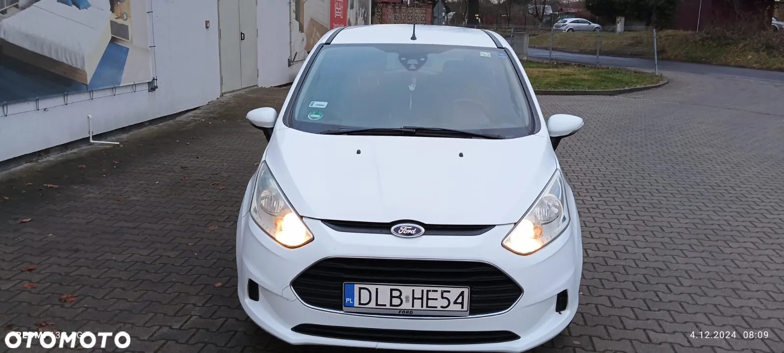 Ford B-MAX 1.6 TDCi Trend - 7