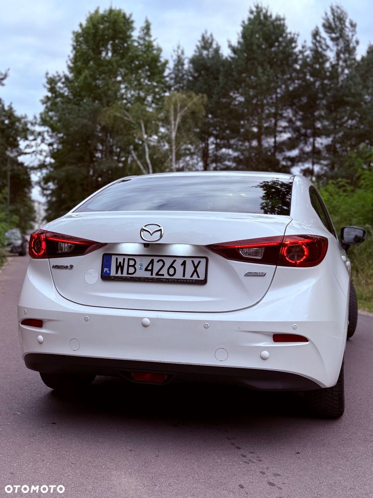 Mazda 3 - 7