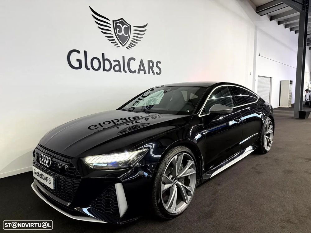 Audi RS7 Sportback 4.0 TFSI quattro Tiptronic - 1