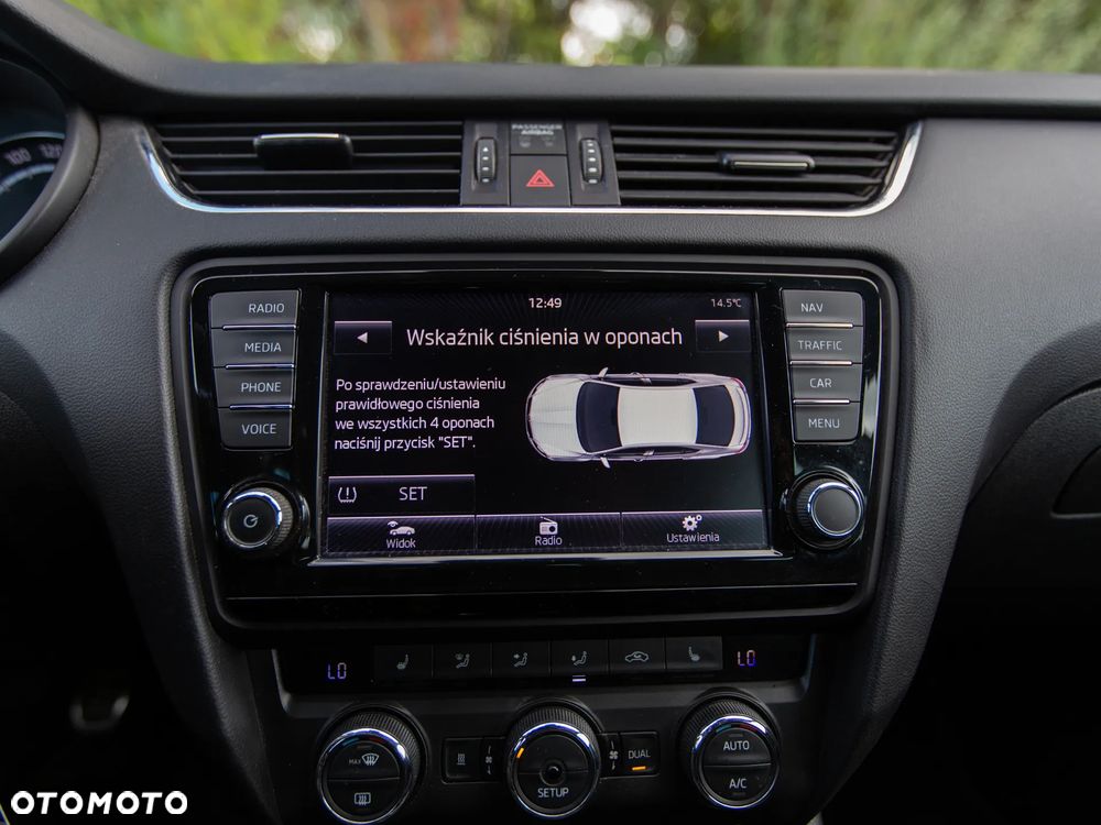 Skoda Octavia 2.0 TDI (Green tec) RS - 35