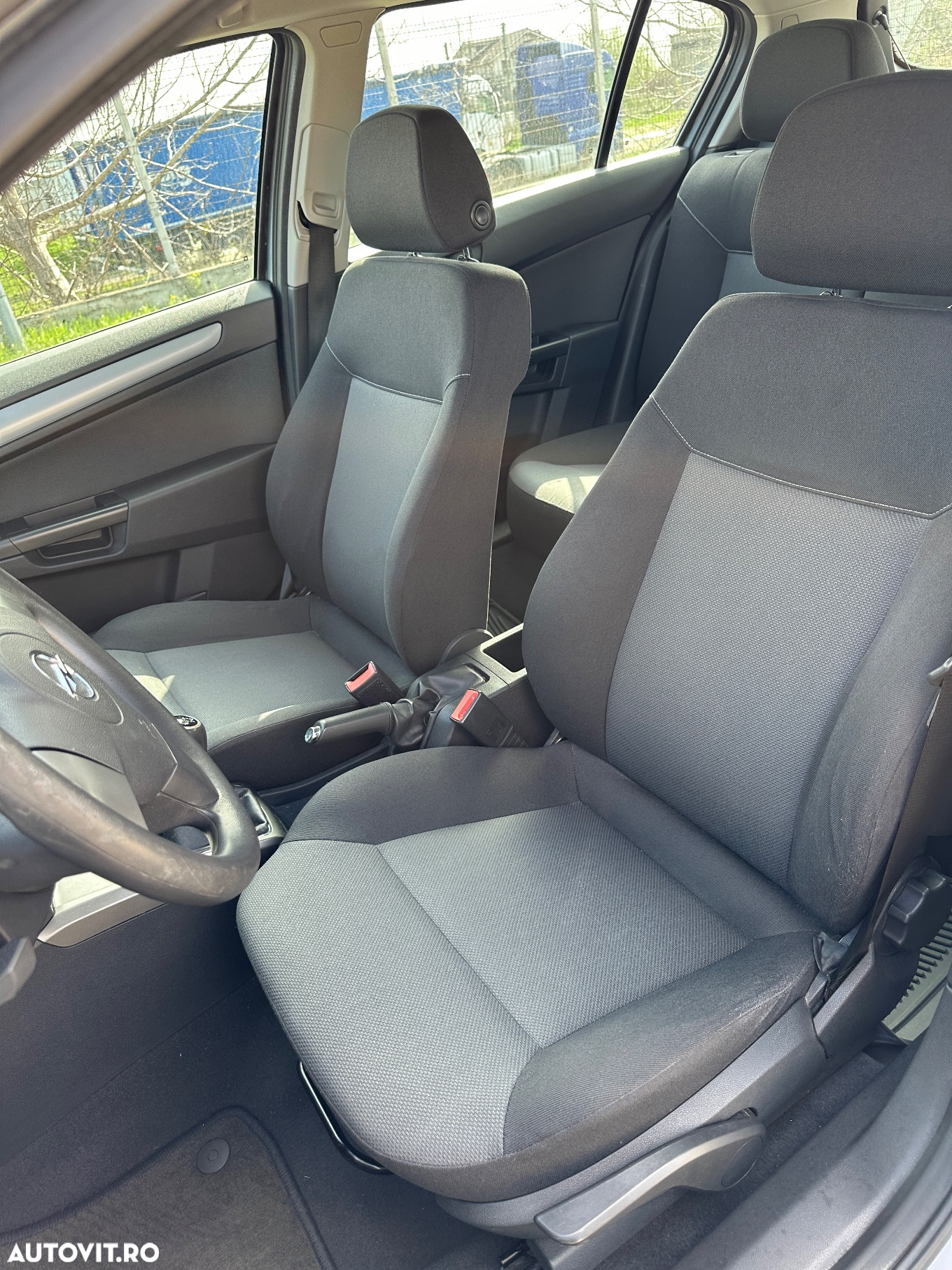 Opel Astra 1.4 - 8