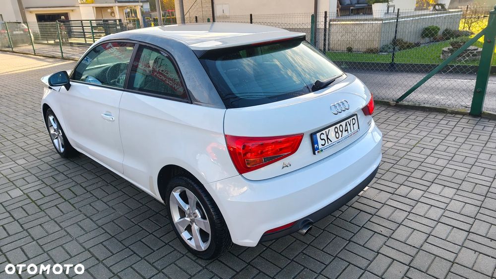 Audi A1 1.0 TFSI ultra - 1