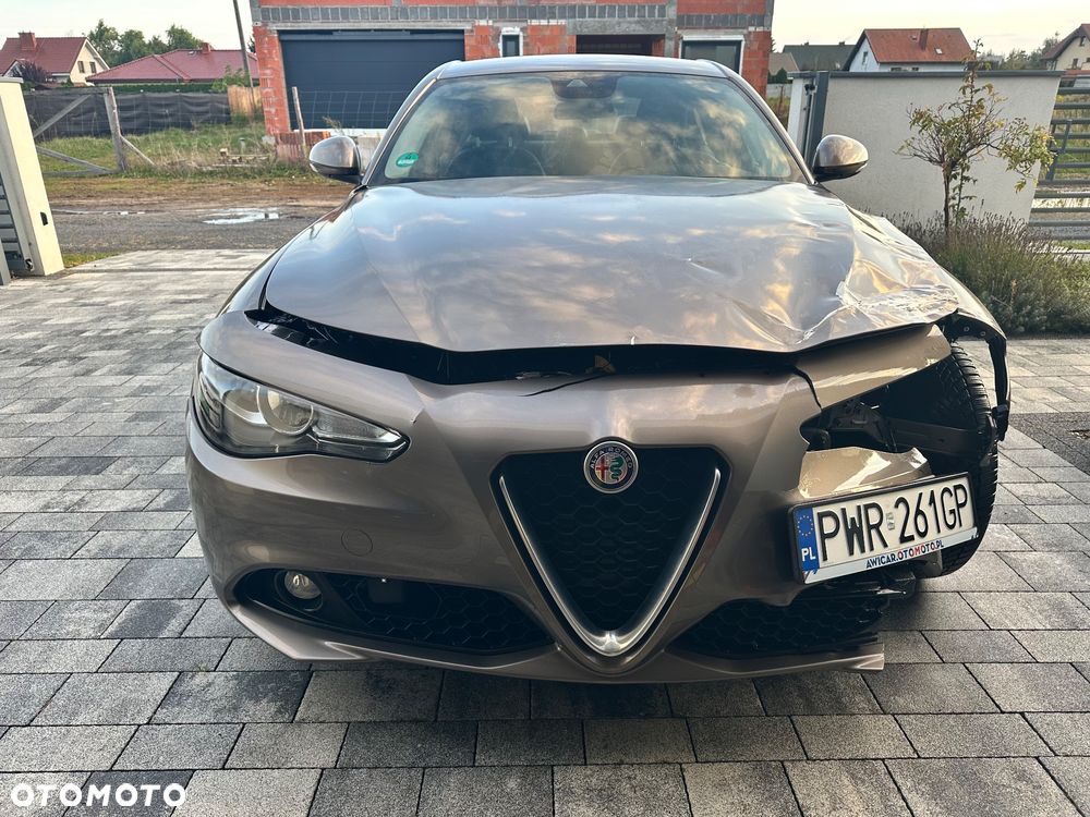 Alfa Romeo Giulia 2.2 D Turbo - 2