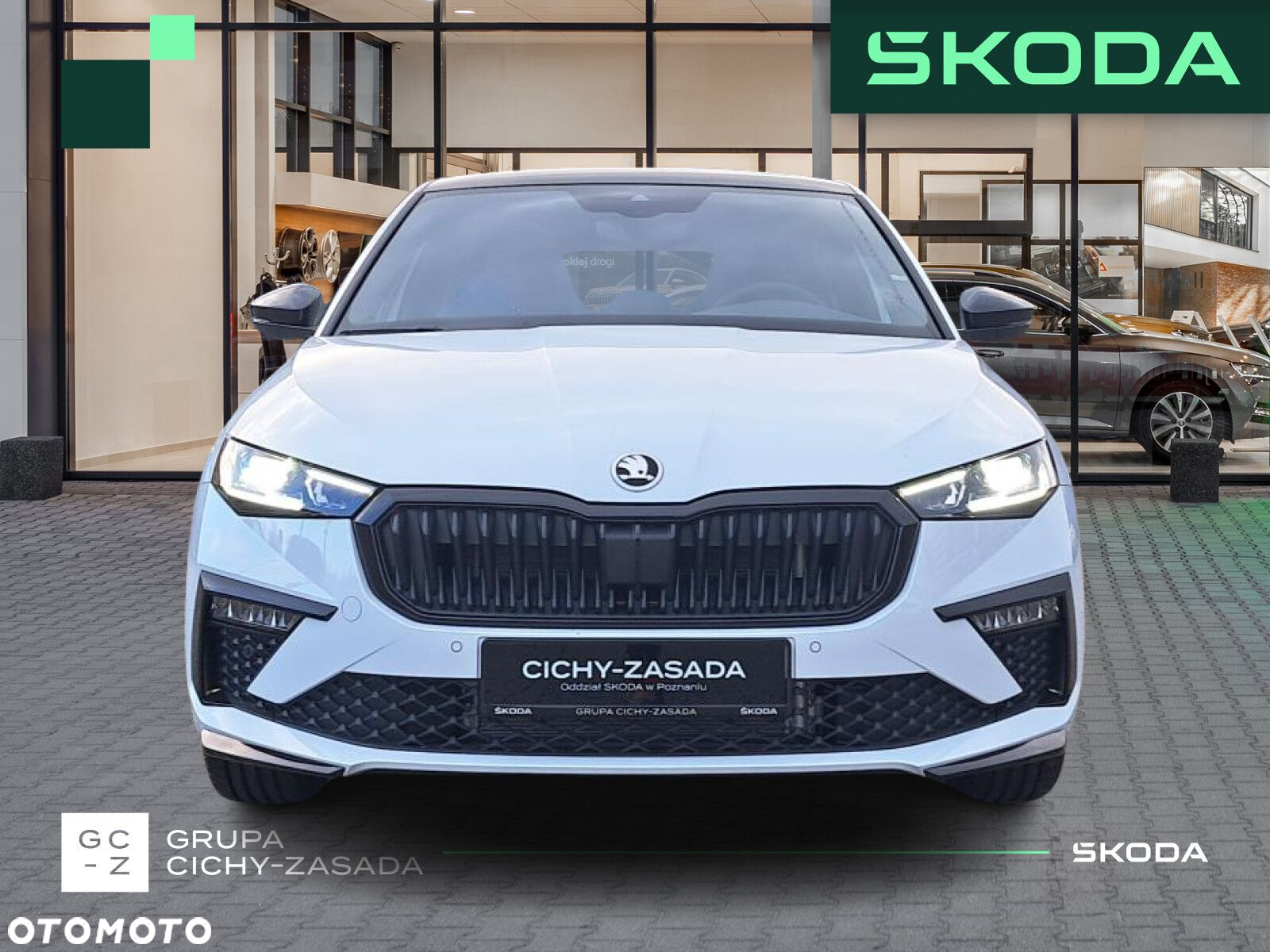 Skoda Scala 1.0 TSI Monte Carlo DSG - 8
