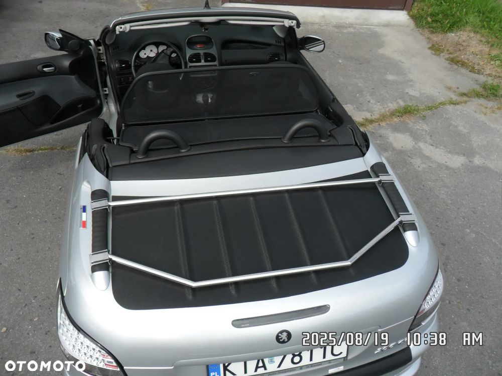 Peugeot 206 CC ver-1-6-euro3 - 11