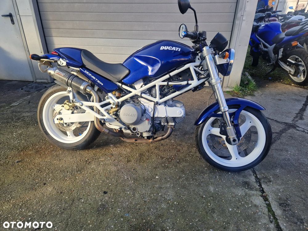 Ducati Monster - 1