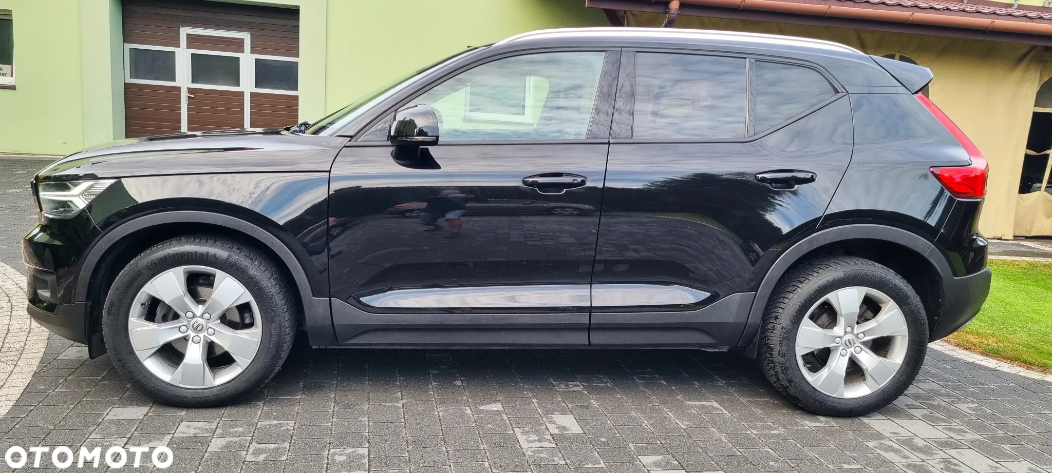 Volvo XC 40 D3 Momentum Pro - 7
