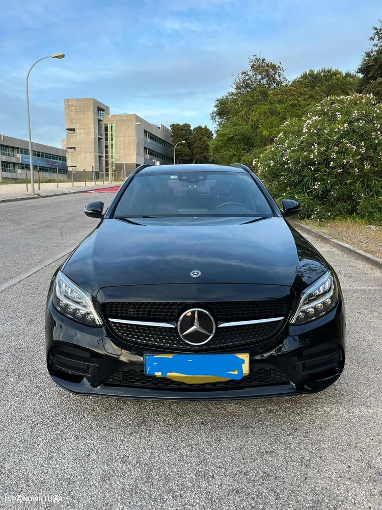 Mercedes-Benz C 300 de AMG Line - 1