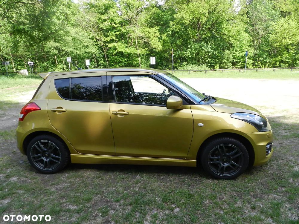 Suzuki Swift - 12
