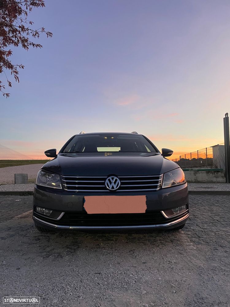 VW Passat Variant - 1