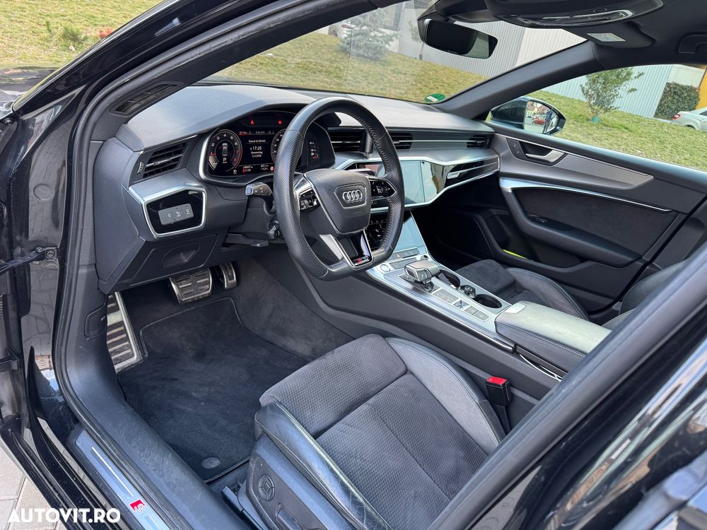 Audi A6 45 TFSI S tronic sport - 7