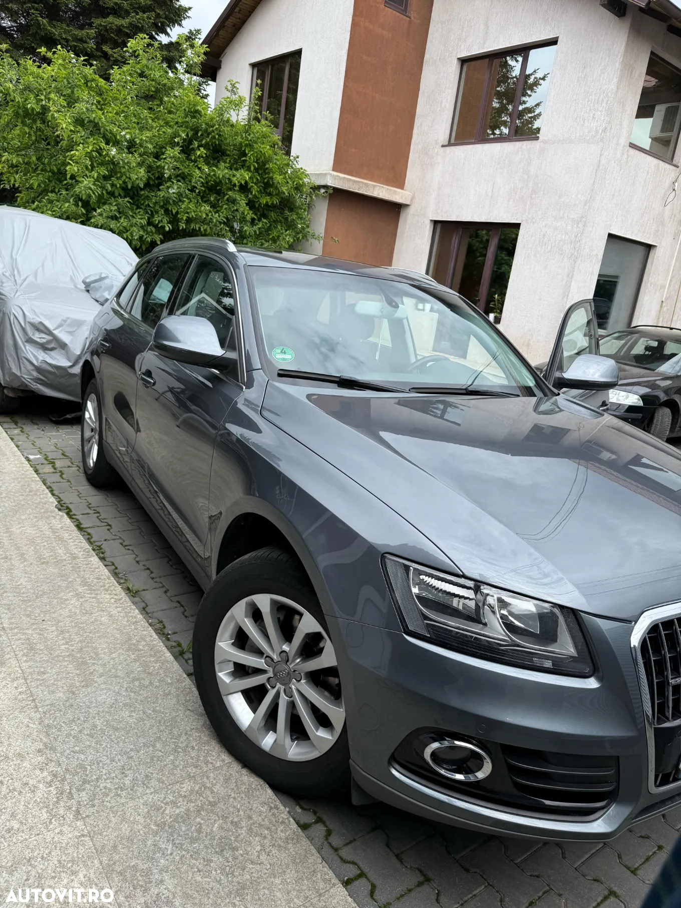 Audi Q5 2.0 TFSI Quattro - 9