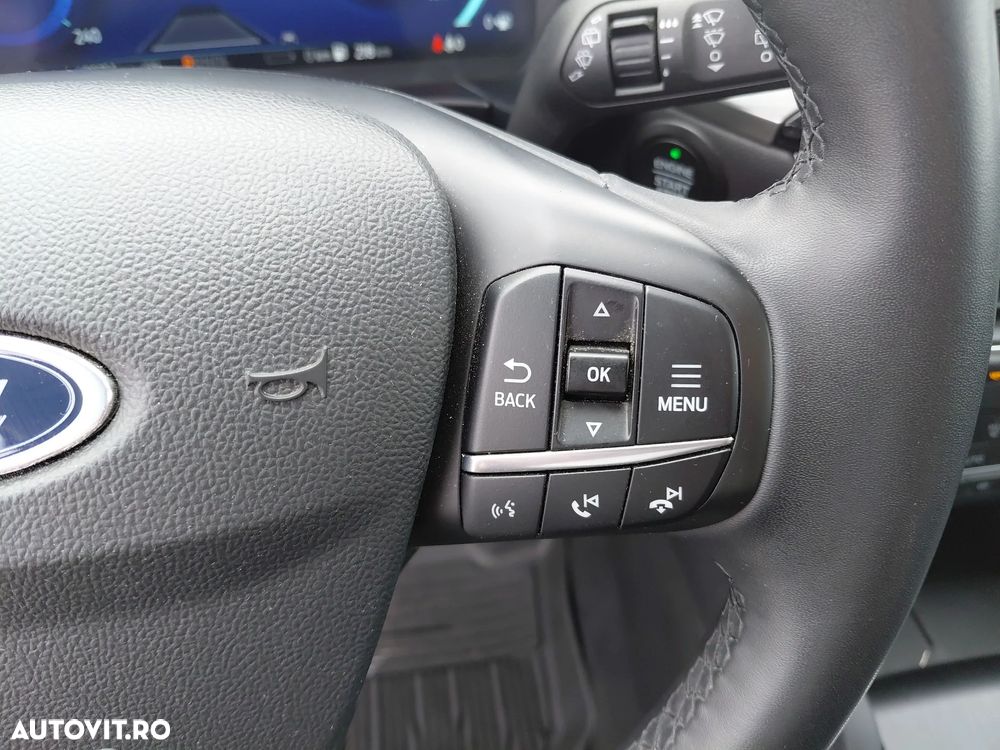 Ford Kuga 2.5 Duratec PHEV Titanium X - 22