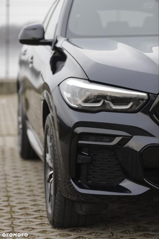 BMW X6 - 9