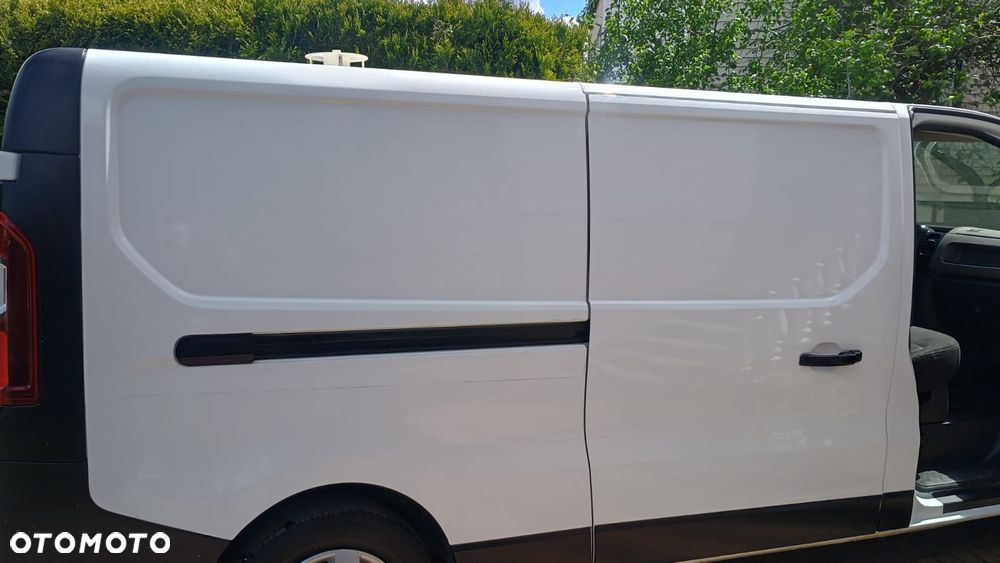 Renault Trafic L1H1 2,7t Pack Clim - 8