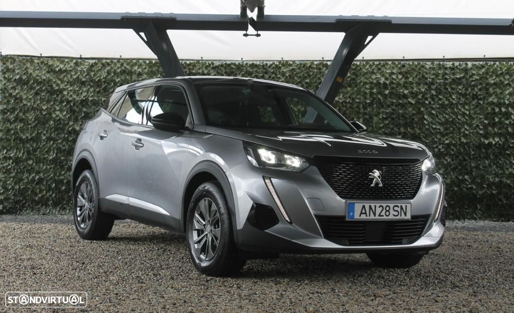 Peugeot 2008 1.5 BlueHDi Active Pack - 2
