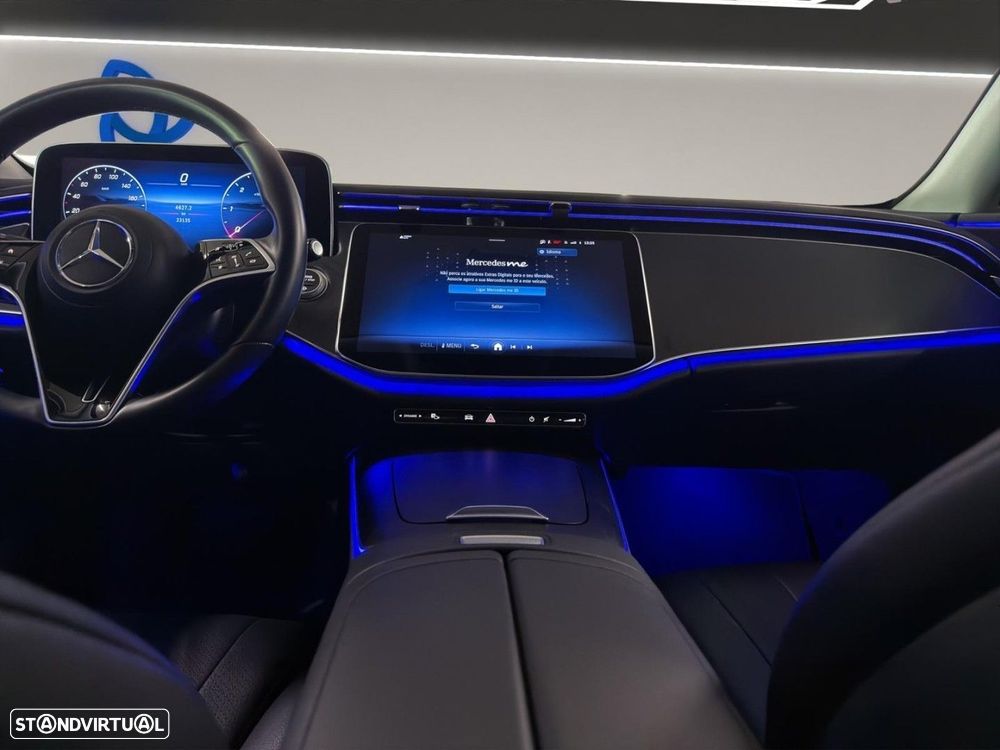 Mercedes-Benz E 220 d - 12