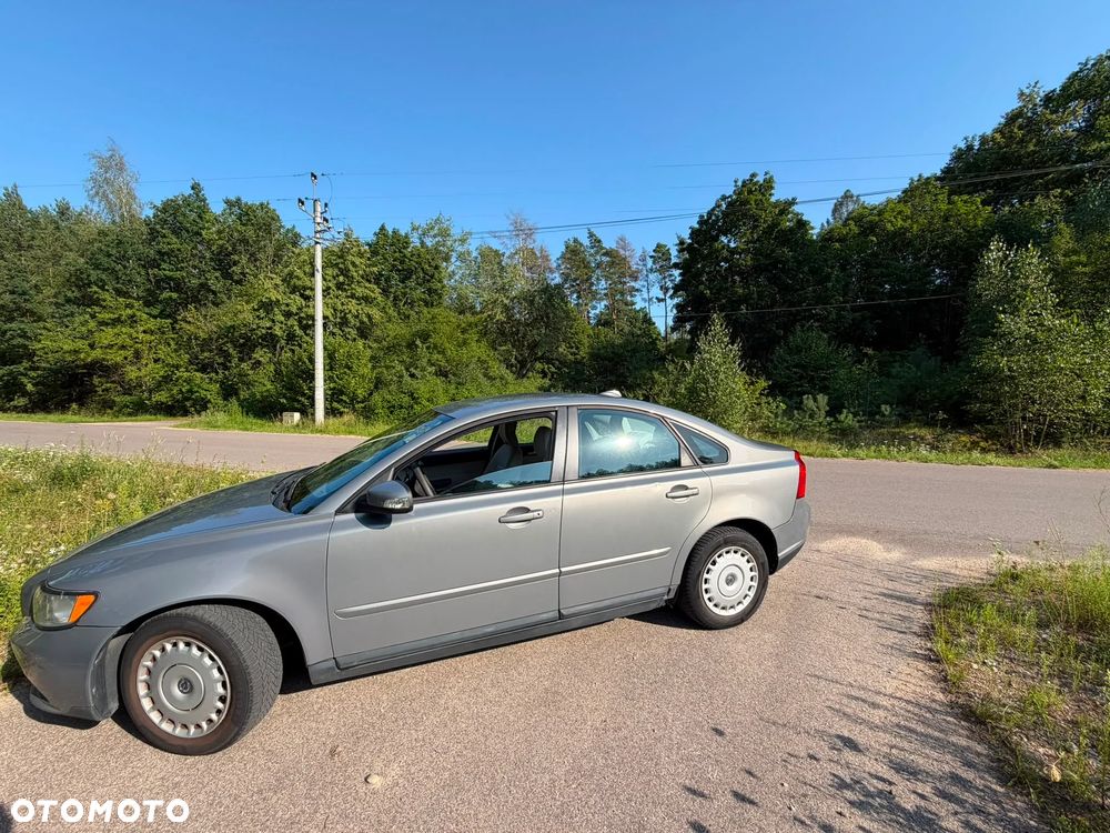 Volvo S40 1.6 - 5