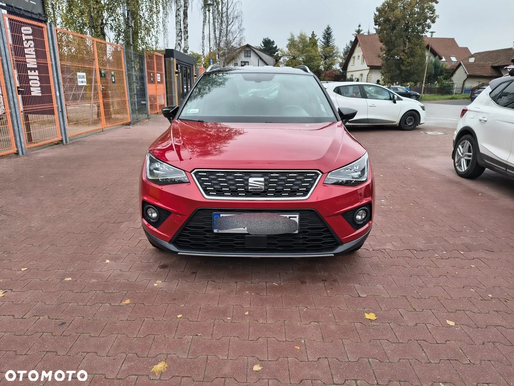 Seat Arona