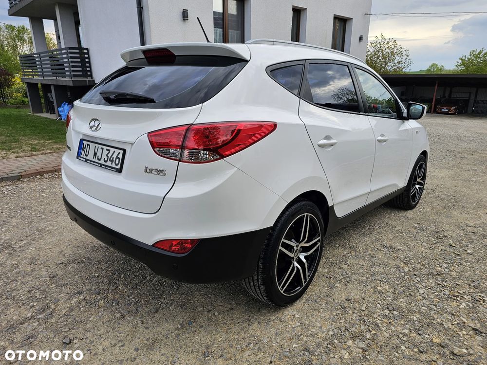 Hyundai ix35 - 4