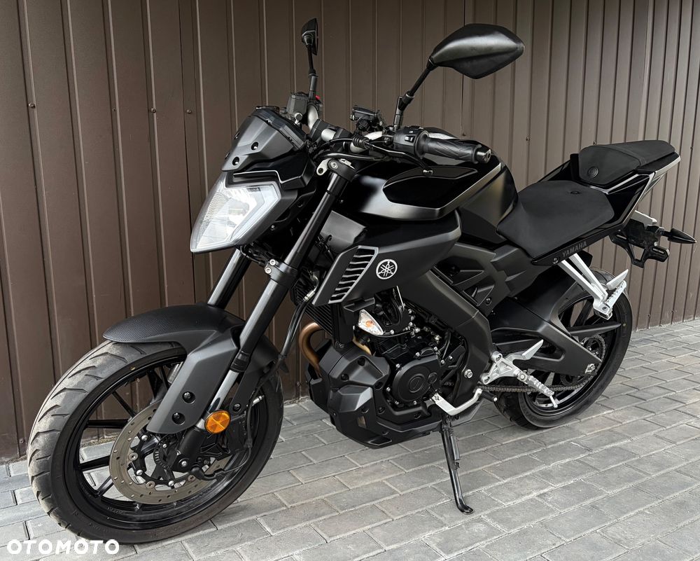 Yamaha MT - 1