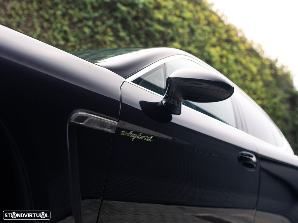 Porsche Panamera S E-Hybrid - 8