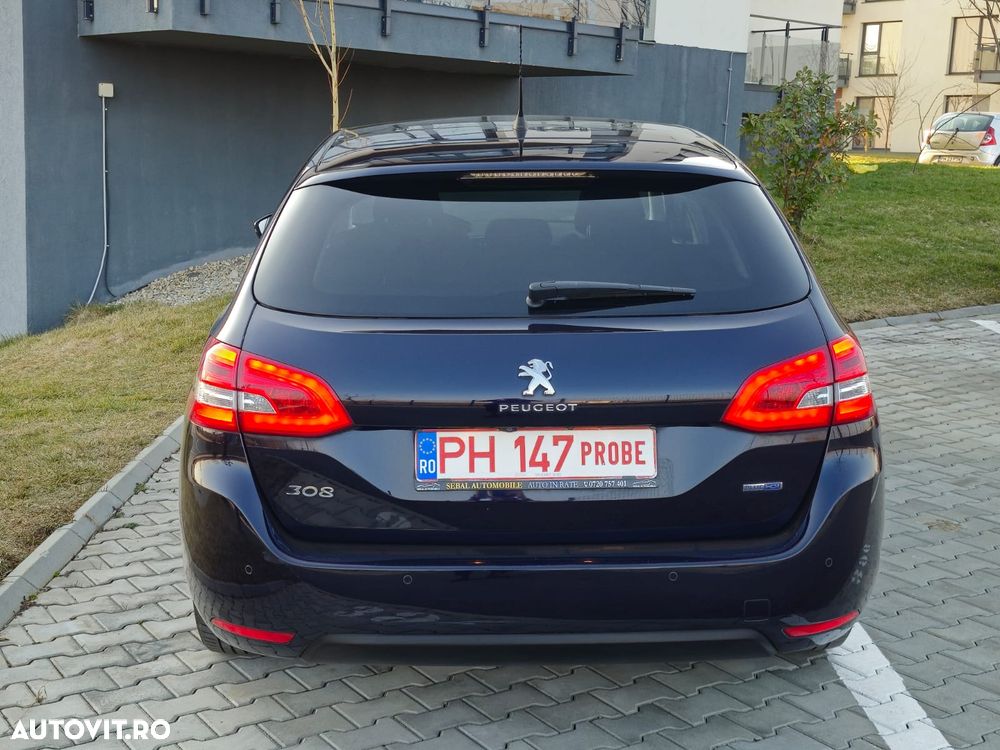 Peugeot 308 BlueHDi FAP 120 Stop&Start Style - 5