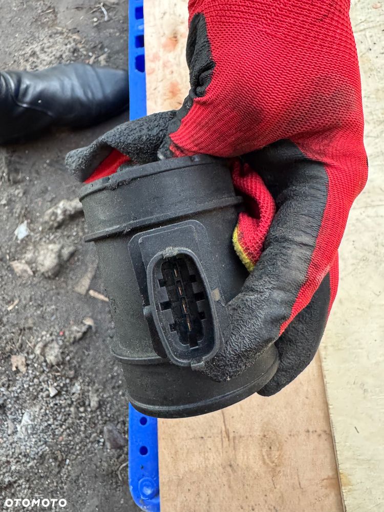 Corsa D 1.3 cdti 0281002618 BOSCH przepływomierz - 5