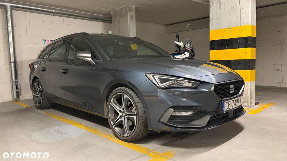 Seat Leon 1.5 TSI FR - 7