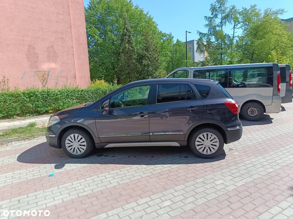 Suzuki SX4 1.6 Premium 4WD - 14