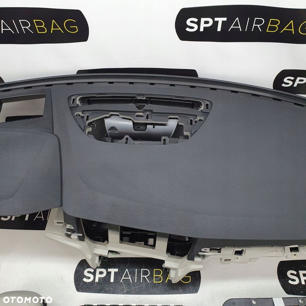 VOLVO V90 S90 DESKA ROZDZIELCZA KONSOLA KOKPIT PULPIT PODUSZKI AIRBAG AIR BAG KIT SET - 3