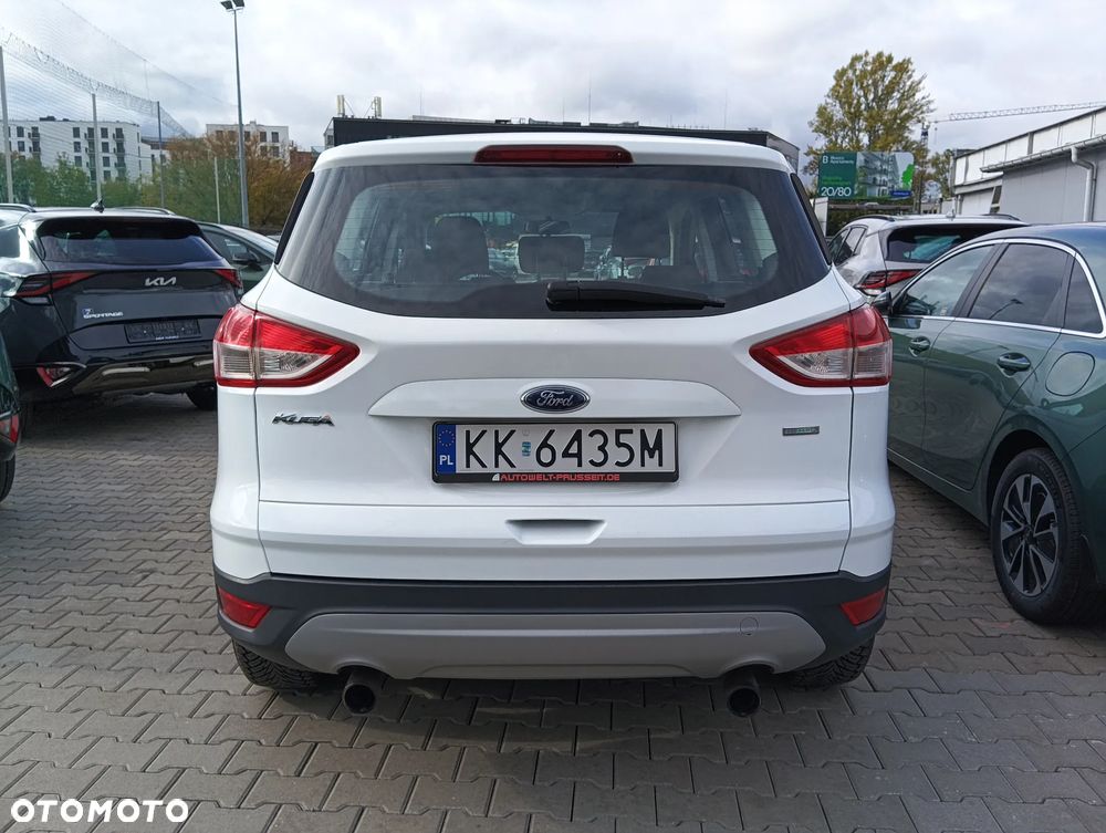 Ford Kuga 1.5 EcoBoost FWD Titanium ASS - 6