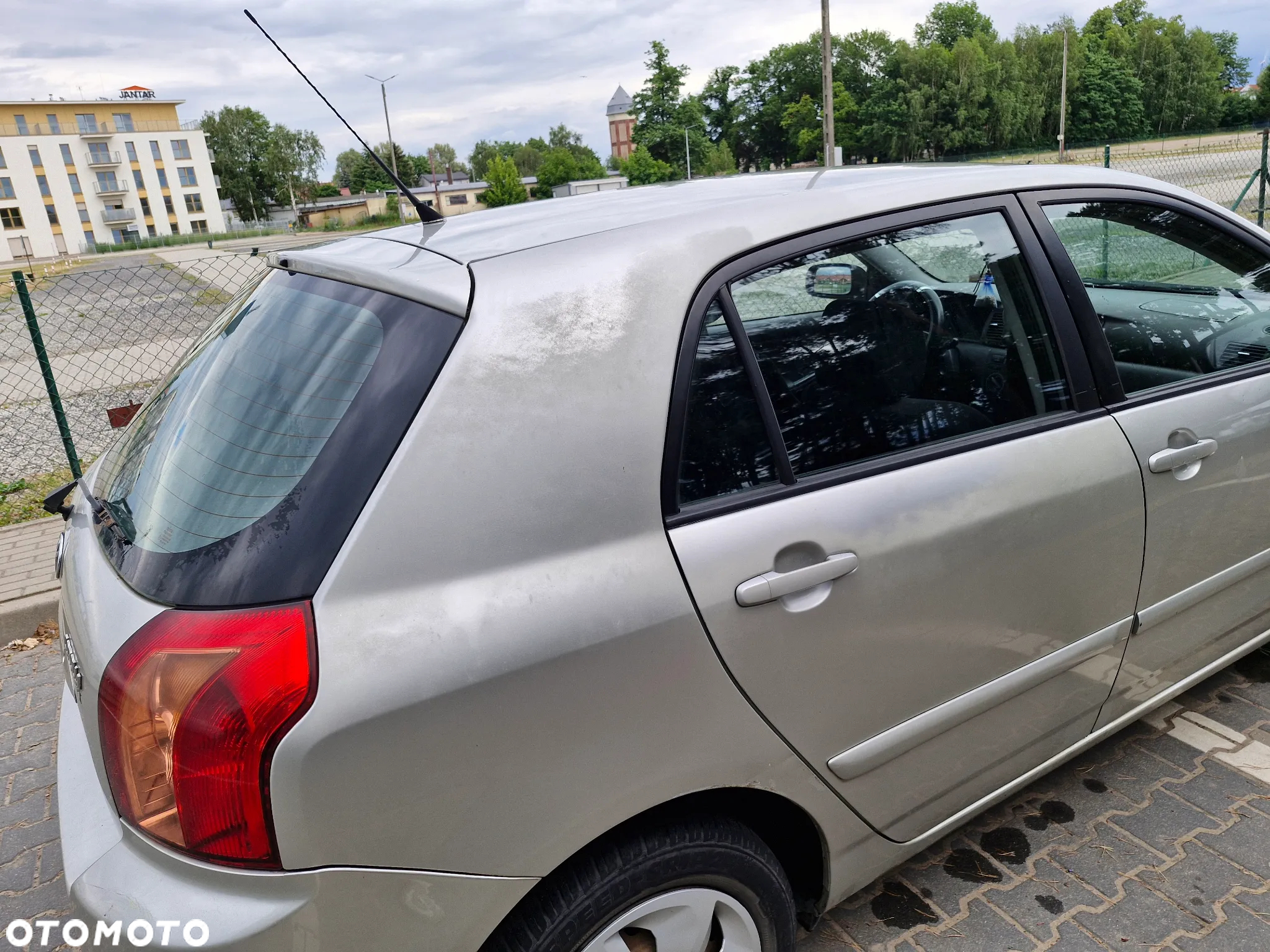 Toyota Corolla - 5