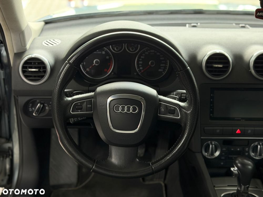 Audi A3 Sportback 1.8 TFSI S tronic Ambition - 17