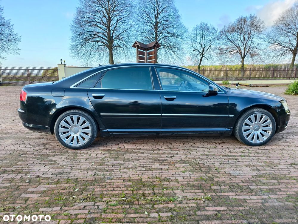 Audi A8 3.0 TDI L Quattro - 10