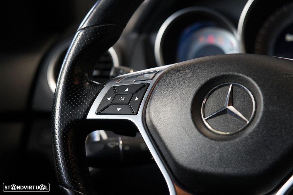 Mercedes-Benz C 180 AMG Line Aut. - 30